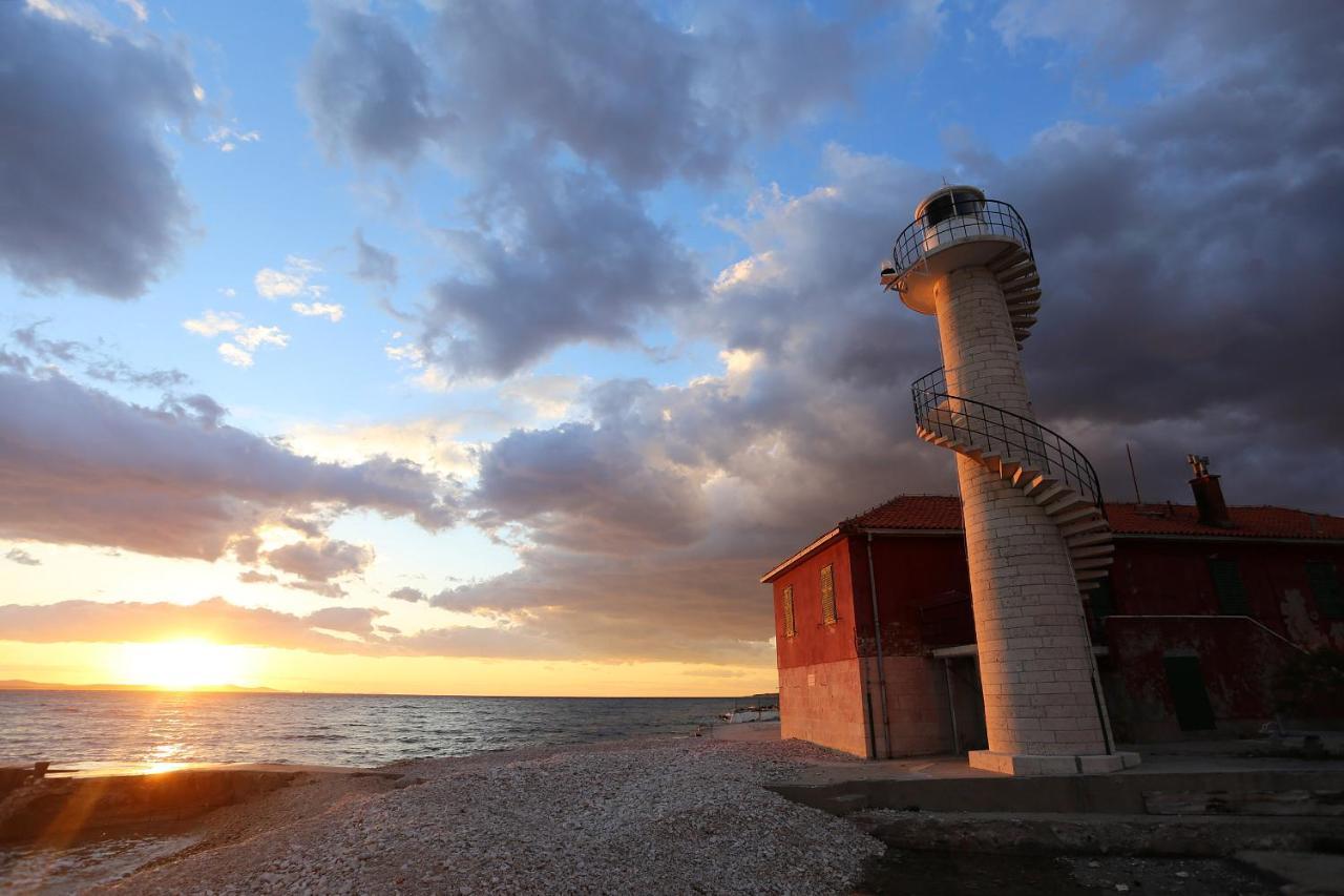 Puntamika Studio Zadar Exterior foto